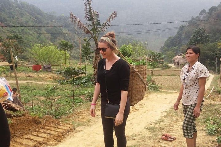 Mai Chau 1-Day Valley Tour: Stilt Houses, Rice Fields & Cun Mountain Views photo 2