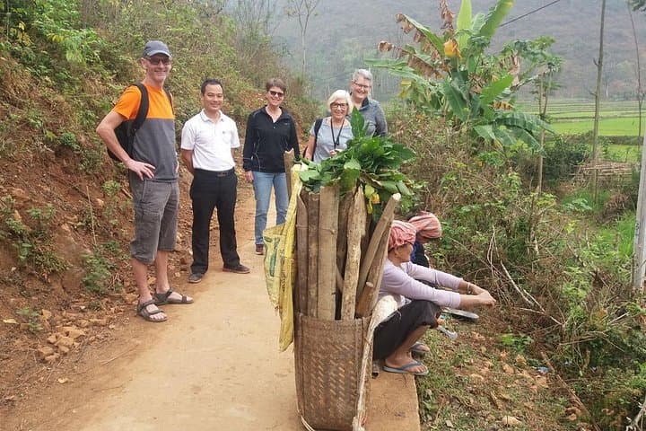 Mai Chau 1-Day Valley Tour: Stilt Houses, Rice Fields & Cun Mountain Views photo 3