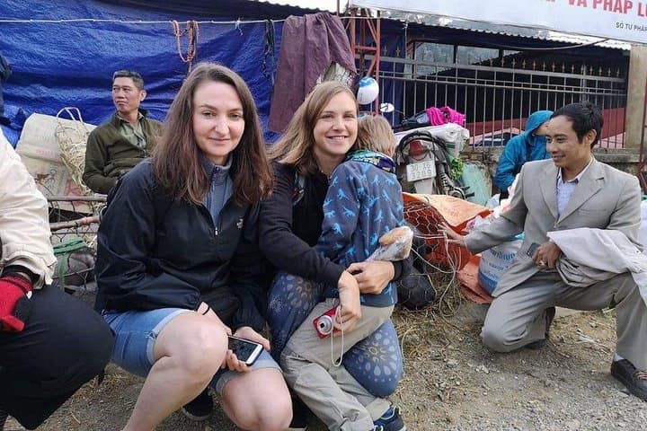 Mai Chau 1-Day Valley Tour: Stilt Houses, Rice Fields & Cun Mountain Views photo 4