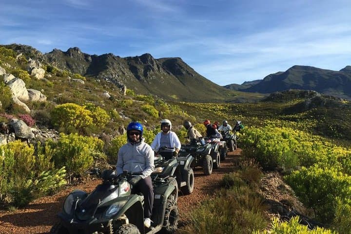Garden Route Adventure from Cape Town: 5-Day Bungee, Cage-Dive & Zipline Outdoor Tour photo 5