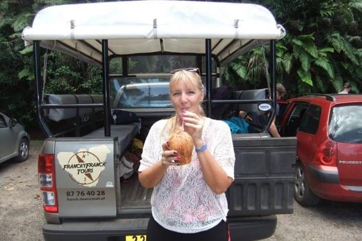 Moorea 4x4 Safari: Belvedere Lookout, Pineapple Fields, and Island Tastes photo 3
