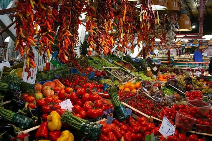Palermo Gardens and Cooking Class: Market Tour, Hands-On Sicilian Lunch photo 3
