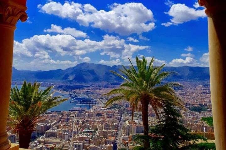 Palermo Gardens and Cooking Class: Market Tour, Hands-On Sicilian Lunch photo 4