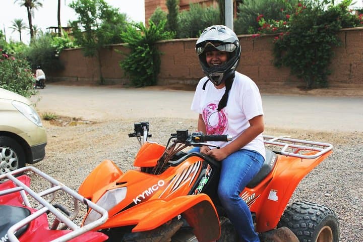 Marrakech Quad Biking and Camel Riding: Palm-Grove Camels & Desert Quads photo 5