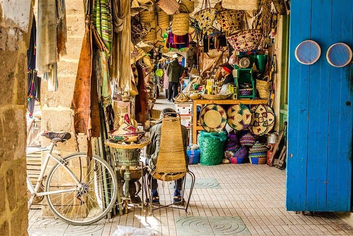 Private Essaouira Day Trip from Marrakech with Lunch — Explore Mogador's Medina & Coast photo 6