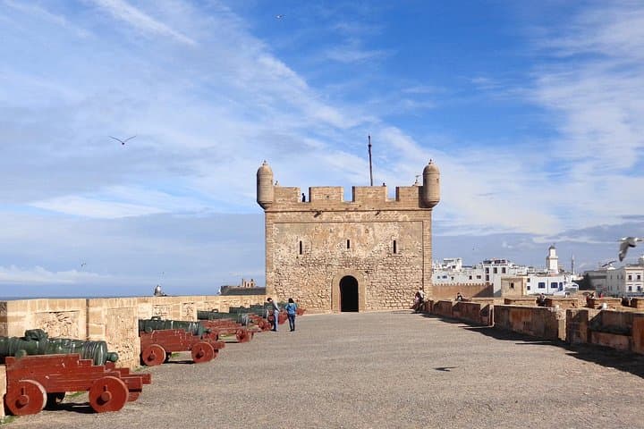 Essaouira Day Trip from Marrakech: Argan Factories, Skala Cannons & Atlantic Medina photo 2