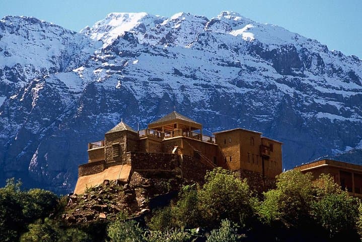 Agafay Desert & Atlas Valleys Day Trip: Camel Ride, Berber Lunch & Sunset from Marrakech photo 6