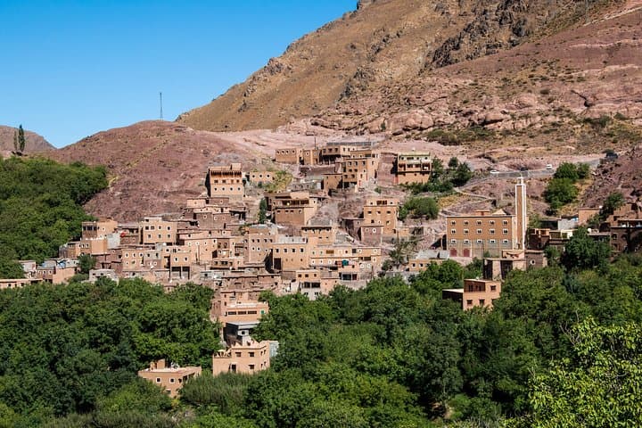 Explore Morocco’s Atlas Mountains: Full-Day 4WD Adventure Through The 3 Valleys from Marrakech photo 3