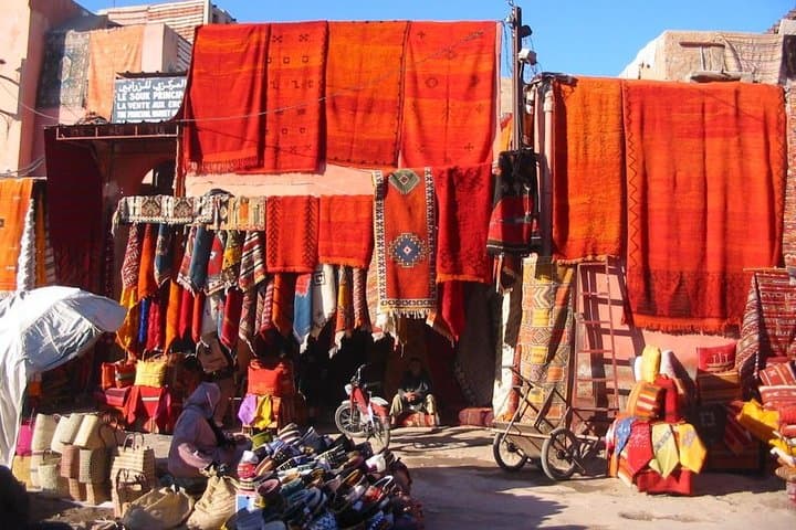 Private Marrakech Half-Day Walking Tour of the Medina & Jemaa el-Fna photo 4