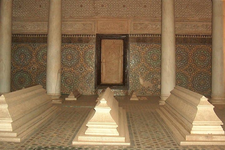 Private Marrakech Half-Day Walking Tour of the Medina & Jemaa el-Fna photo 6