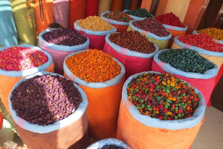 Private Marrakech Souks Half-Day Tour — Explore the Medina Markets & Bargain Like a Local photo 3