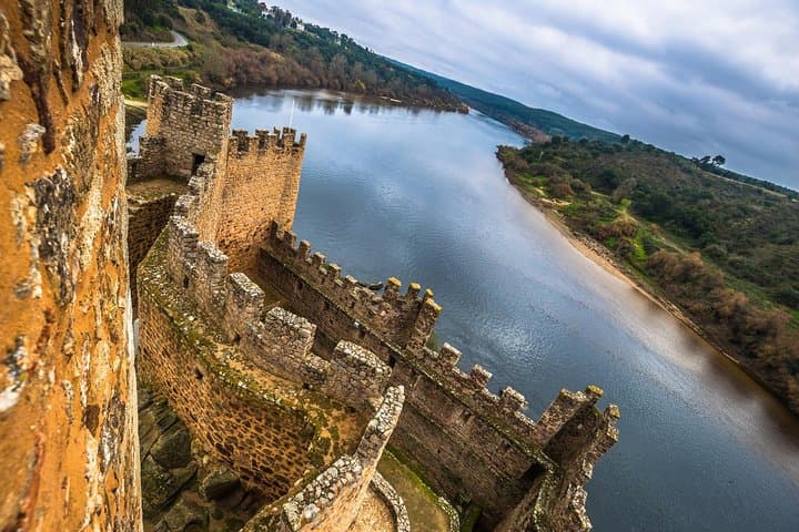 Tomar & Almourol Castle Private Day Tour from Lisbon — Knights Templar Route photo 6