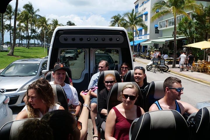 Miami Panoramic Sightseeing Tour — South Beach, Little Havana & Wynwood in 3 Hours photo 2