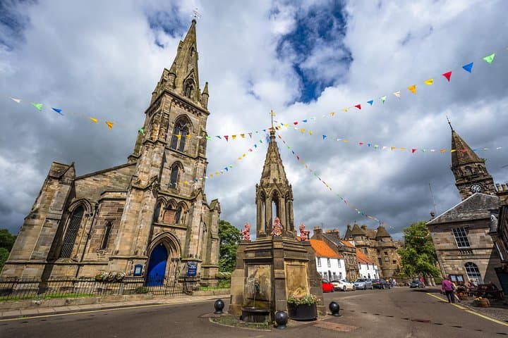 Outlander Film Locations Day Trip from Edinburgh — Midhope, Doune & Blackness photo 5