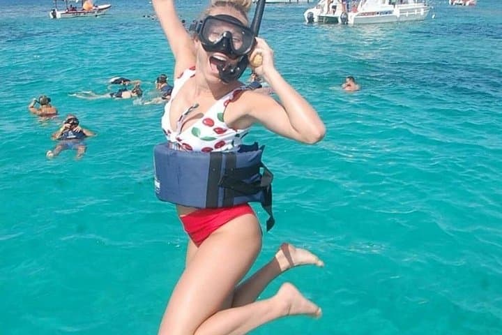 Experience the Best of Punta Cana on a Party Cruise photo 5