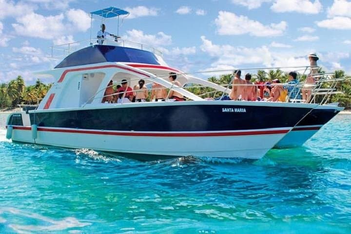 Experience the Best of Punta Cana on a Party Cruise photo 2