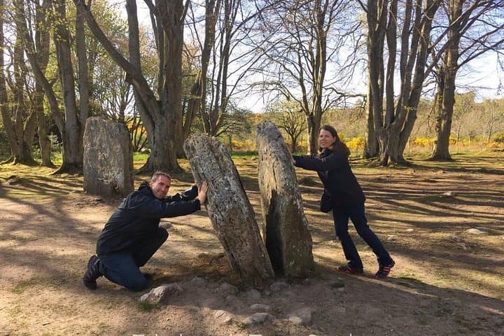 Culloden & Clava Cairns Day Tour from Edinburgh — Private Highland History Excursion photo 4