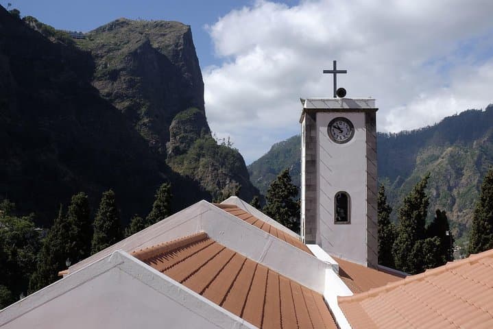 Nuns Valley Tour: Curral das Freiras Viewpoints & Chestnut Country photo 6