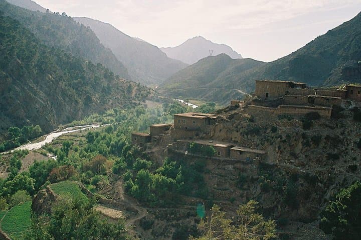 Imlil and High Atlas Day Trip from Marrakech — Toubkal Foothills Trek & Mule Ride photo 1