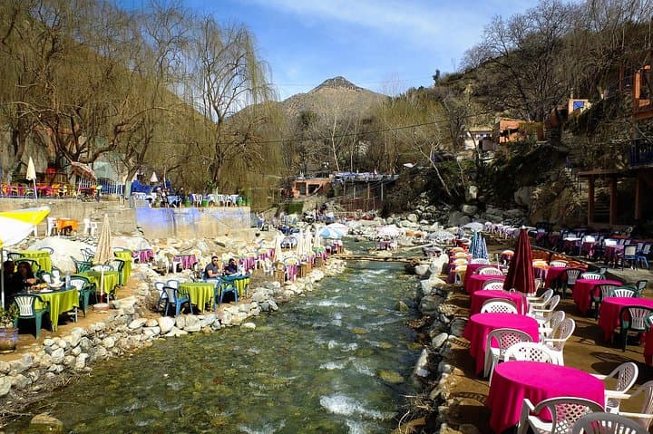 Ourika Valley Full-Day Hike and Cultural Tour from Marrakech