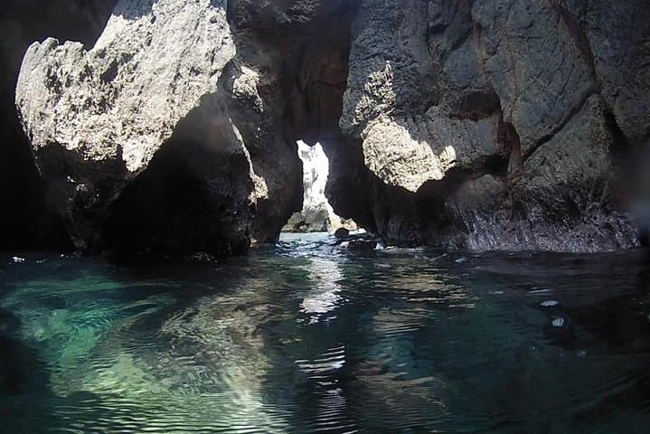 Halkidiki Shore Snorkel: Guided Kassandra Snorkeling Tour photo 5