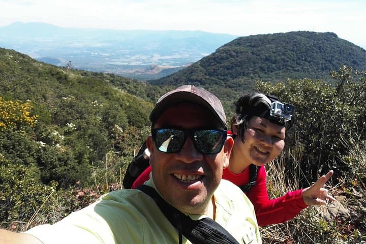 Hike Cerro Verde and Make Pupusas in Izalco: Volcano Rim Views & Local Flavors photo 1