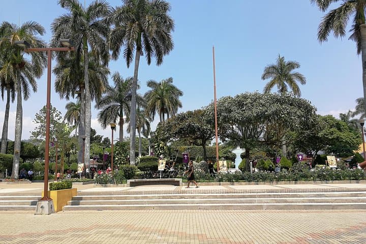 Flowers Route: Full-Day Village Tour from San Salvador photo 2