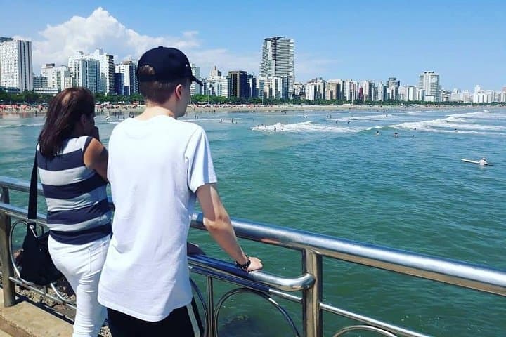 Santos and Guarujá Full-Day Beaches Experience from São Paulo photo 4