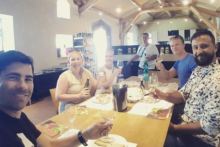 Cagliari Wine & Cheese Shore Excursion: Private Tasting in Serdiana photo 4