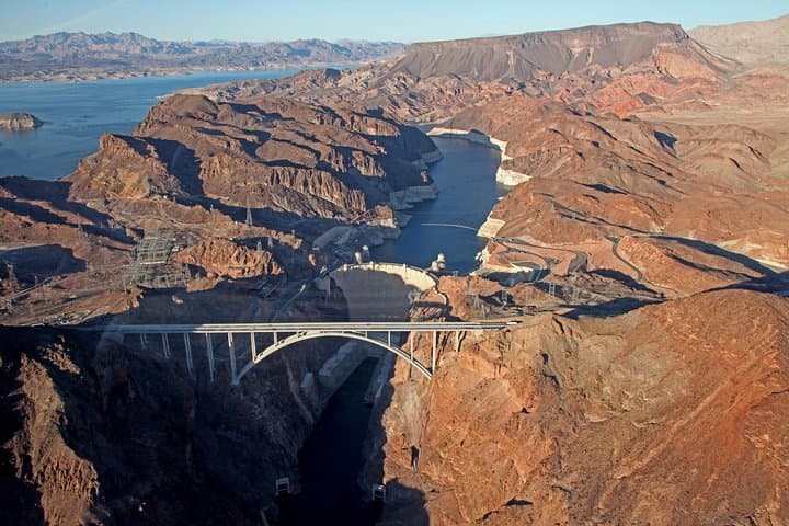 Hoover Dam Tour from Las Vegas — Hot Breakfast & Visitor Center Experience photo 3