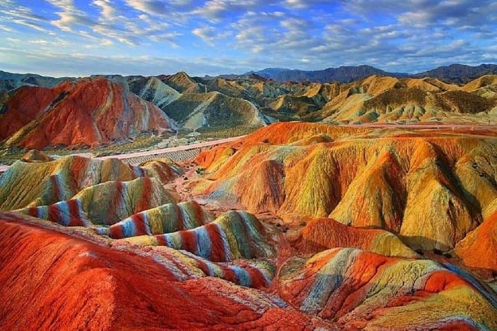 Rainbow Mountain and Red Valley Day Hike from Cusco