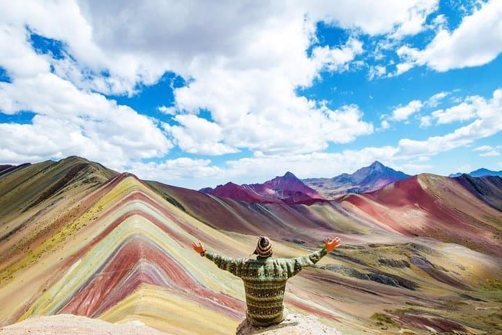 Rainbow Mountain and Red Valley Day Hike from Cusco photo 2