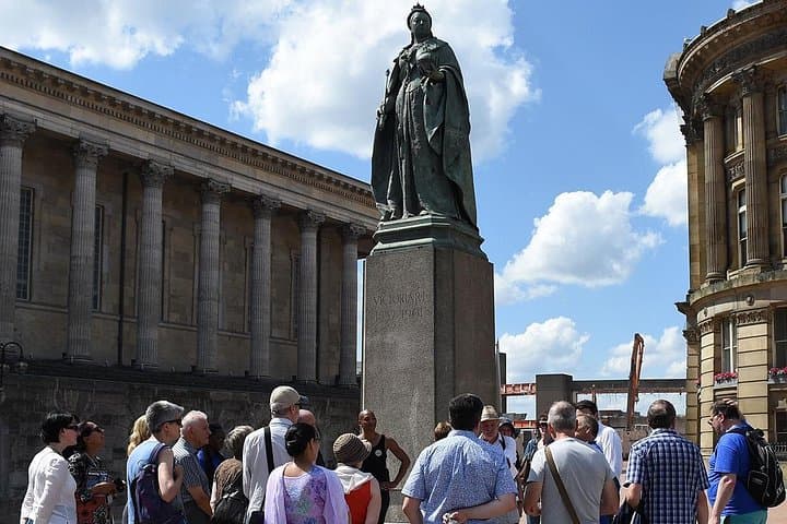 Discover Birmingham: 2-Hour Walking Tour of the Jewellery Quarter photo 4