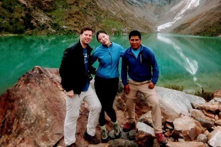 Day Trip to Humantay Lake: Full-Service Hike from Cusco