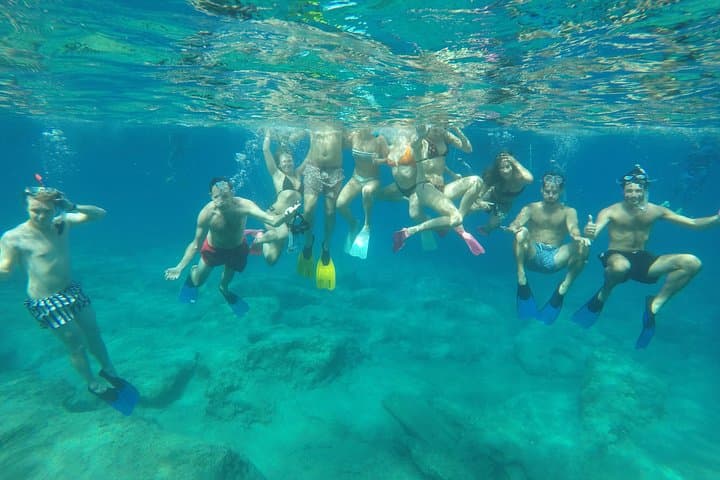Explore Kas Islands by Private Gulet: Snorkeling, Beaches & Turkish BBQ photo 5