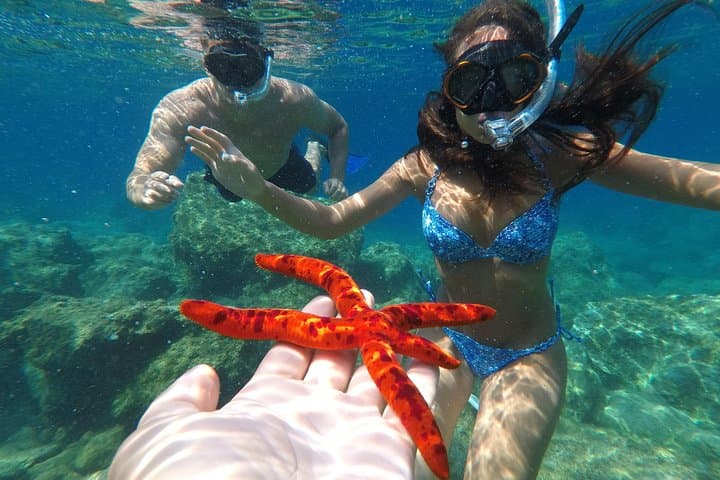 Explore Kas Islands by Private Gulet: Snorkeling, Beaches & Turkish BBQ photo 6