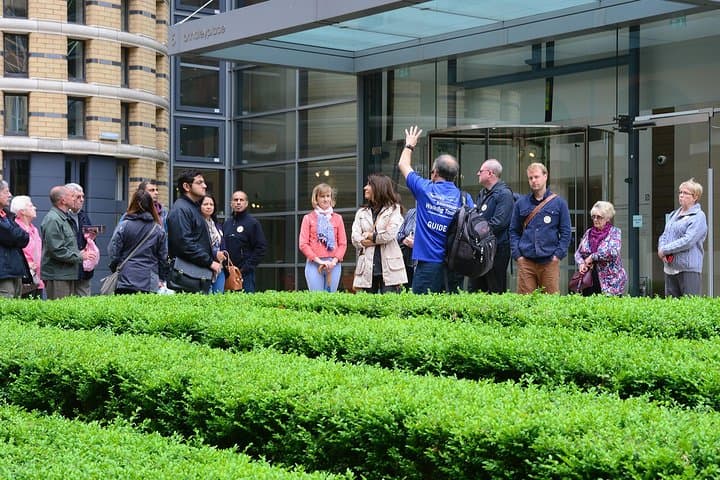 Birmingham Walking Tour — Canals, Victorians and the Modern City photo 5