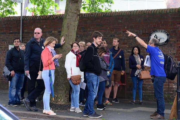 Birmingham Walking Tour — Canals, Victorians and the Modern City photo 2