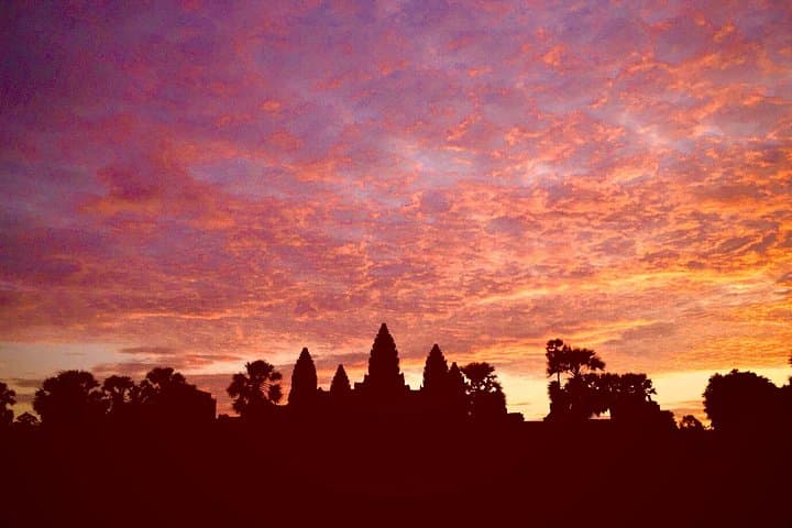 Private 3-Day Angkor Sunrise and Sunset Temple Tour (Siem Reap)