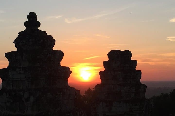 Private 3-Day Angkor Sunrise and Sunset Temple Tour (Siem Reap) photo 4