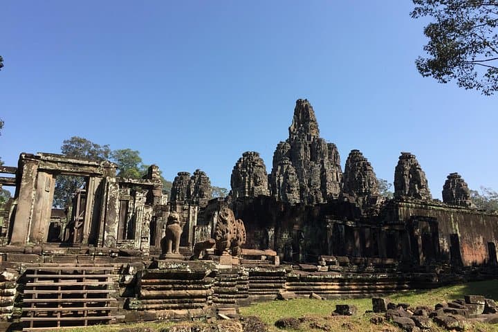 Private 3-Day Angkor Sunrise and Sunset Temple Tour (Siem Reap) photo 2
