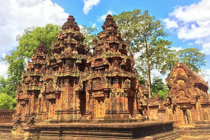 Private 3-Day Angkor Sunrise and Sunset Temple Tour (Siem Reap) photo 5