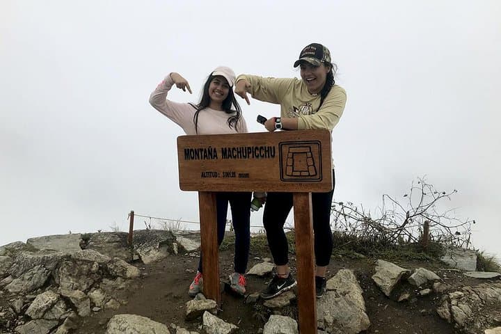 Summit Machupicchu Mountain: Full-Day Hike to 3,082 m with Citadel Views photo 3