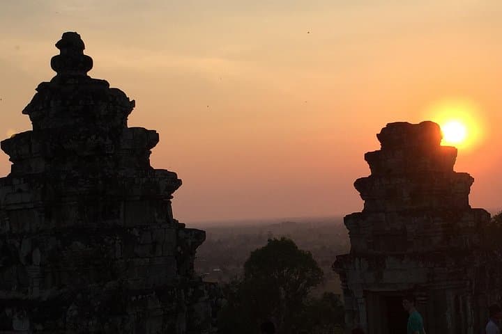 5-Day Angkor Sunrise Kulen Beng Mealea & Tonle Sap: Private Siem Reap Discovery photo 2