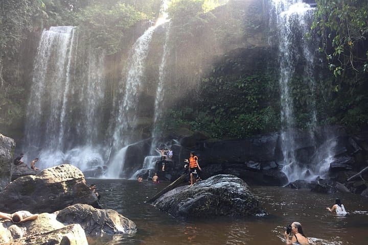 5-Day Angkor Sunrise Kulen Beng Mealea & Tonle Sap: Private Siem Reap Discovery photo 3