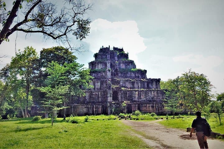 5-Day Angkor Sunrise Kulen Beng Mealea & Tonle Sap: Private Siem Reap Discovery photo 4