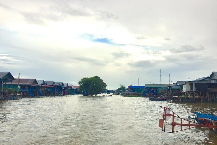 Siem Reap City Tour and Sunset at Kompong Pluk Floating Village — Full-Day Cultural & Boat Experience photo 2