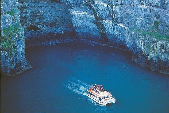 Akaroa Day Tour: Full-Day Sightseeing & Dolphin Cruise from Christchurch photo 3
