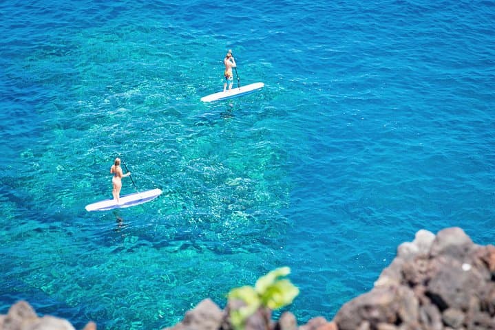 Exploring Hawaii’s Kona Coast: A Luxury Snorkel Tour through Pristine Reefs and Lava Formations photo 3