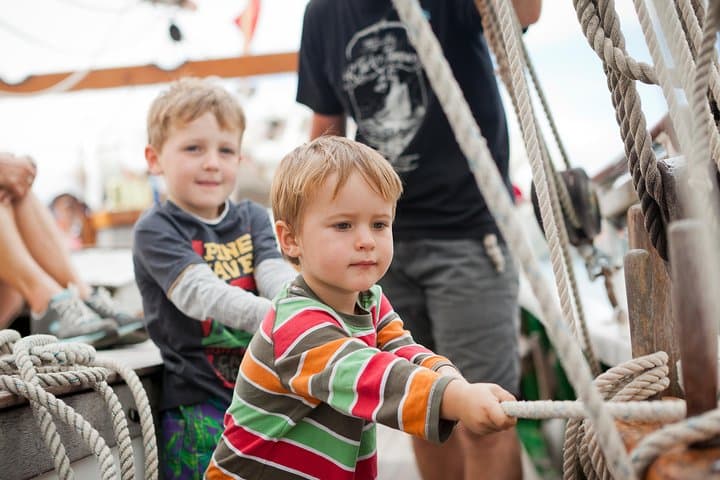 sail-the-bay-of-islands-on-r-tucker-thompson-tall-ship-with-bbq-lunch photo 5